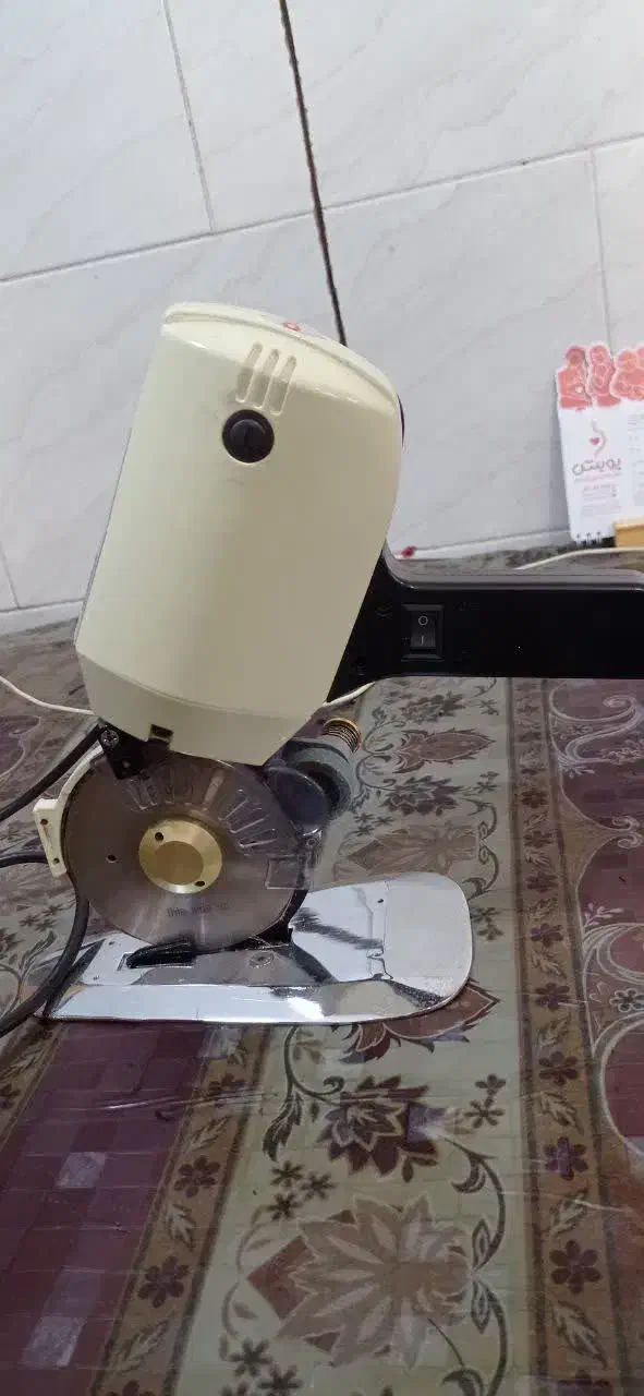 قیچی برقی|لوازم خیاطی و بافتنی|اصفهان, خانه اصفهان|دیوار