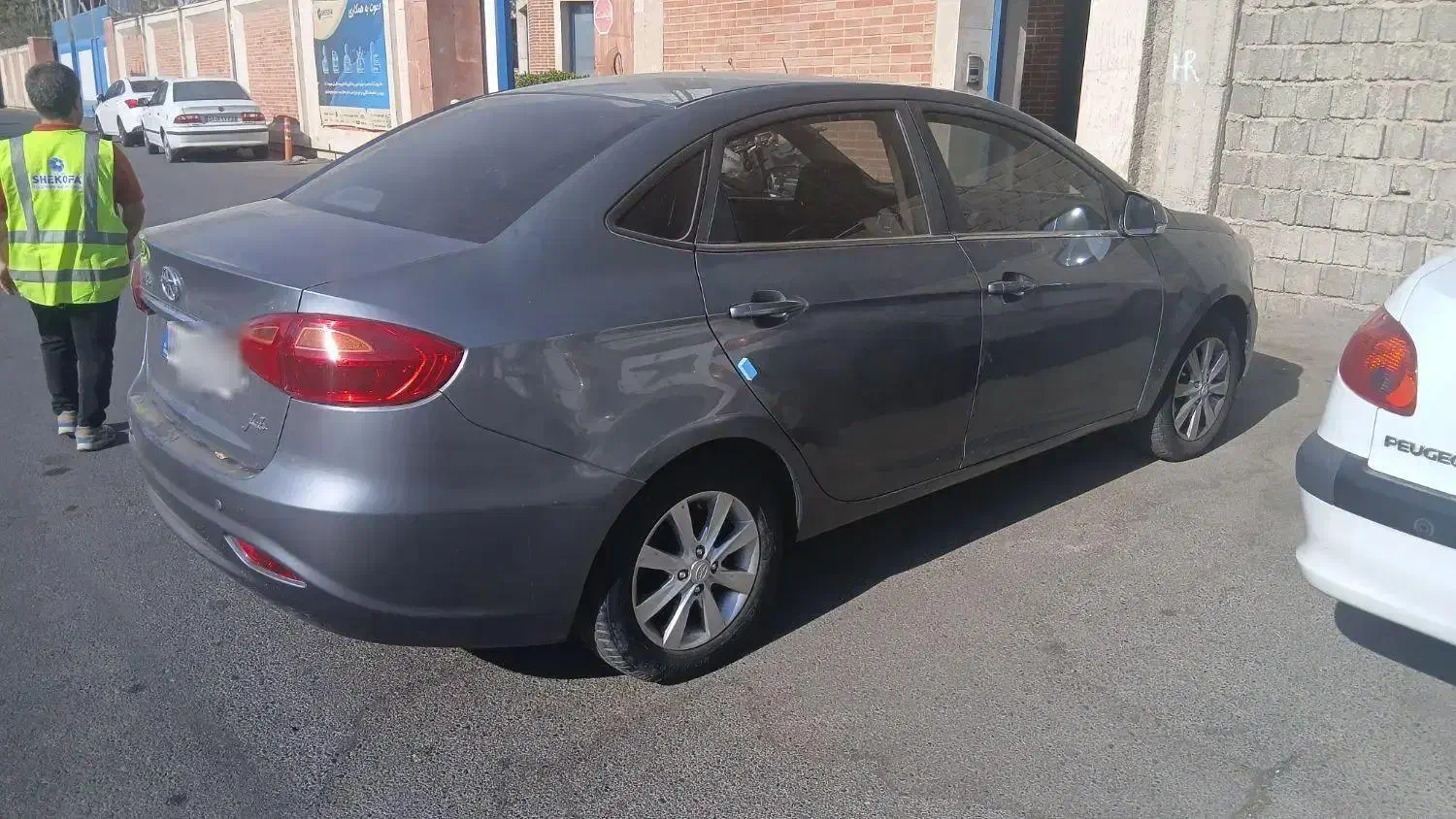 جکj4 مدل ۹۸|خودرو سواری و وانت|قدس, شهر‌قدس|دیوار