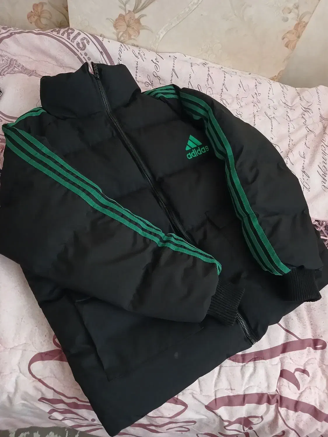 کاپشن باکسی کاملا نو|لباس|اردبیل, |دیوار