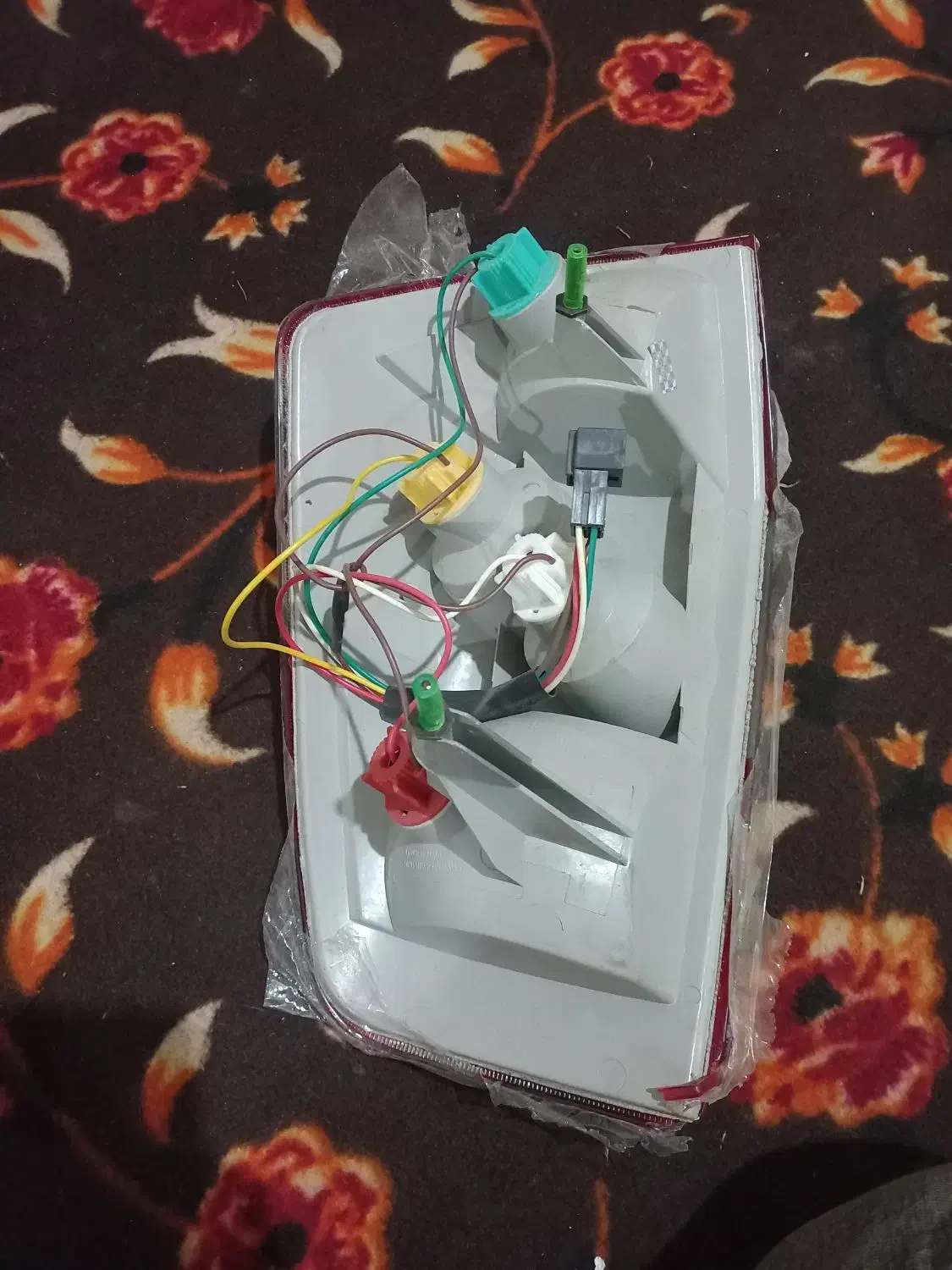 چراغ خطر mvm x33 نو نو تک سمت راست|قطعات یدکی و لوازم جانبی|نسیم‌شهر, |دیوار