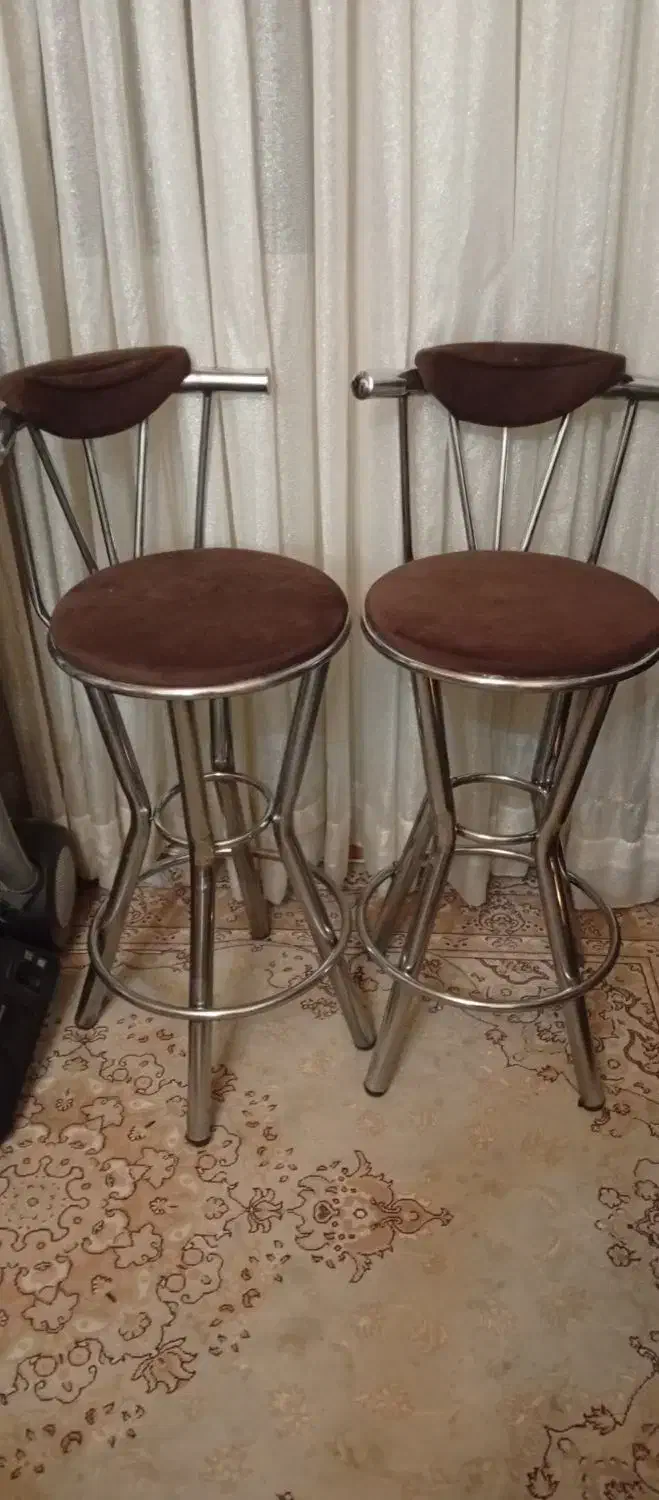 صندلی اوپن استیل|صندلی و نیمکت|بندر انزلی, معلم|دیوار