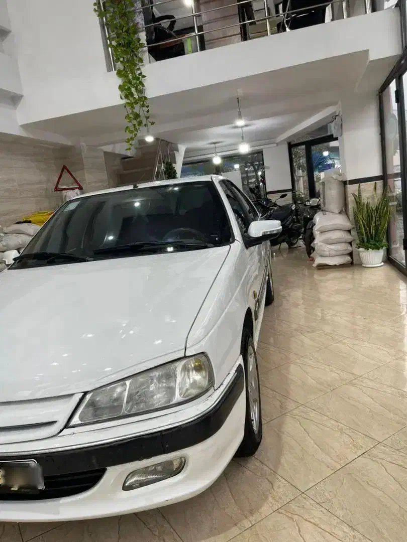 پژوپارس مدل 93خوش رخ|خودرو سواری و وانت|آستارا, |دیوار