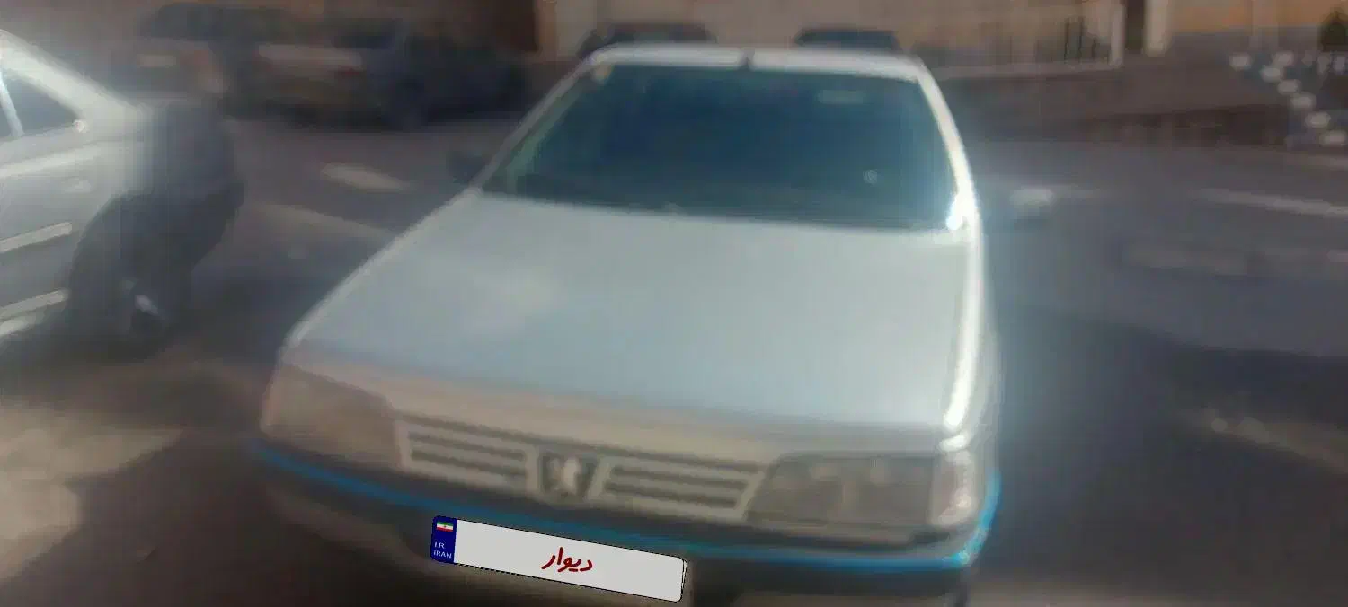 پژو ۴۰۵ مدل ۱۳۸۵|خودرو سواری و وانت|سهند, |دیوار