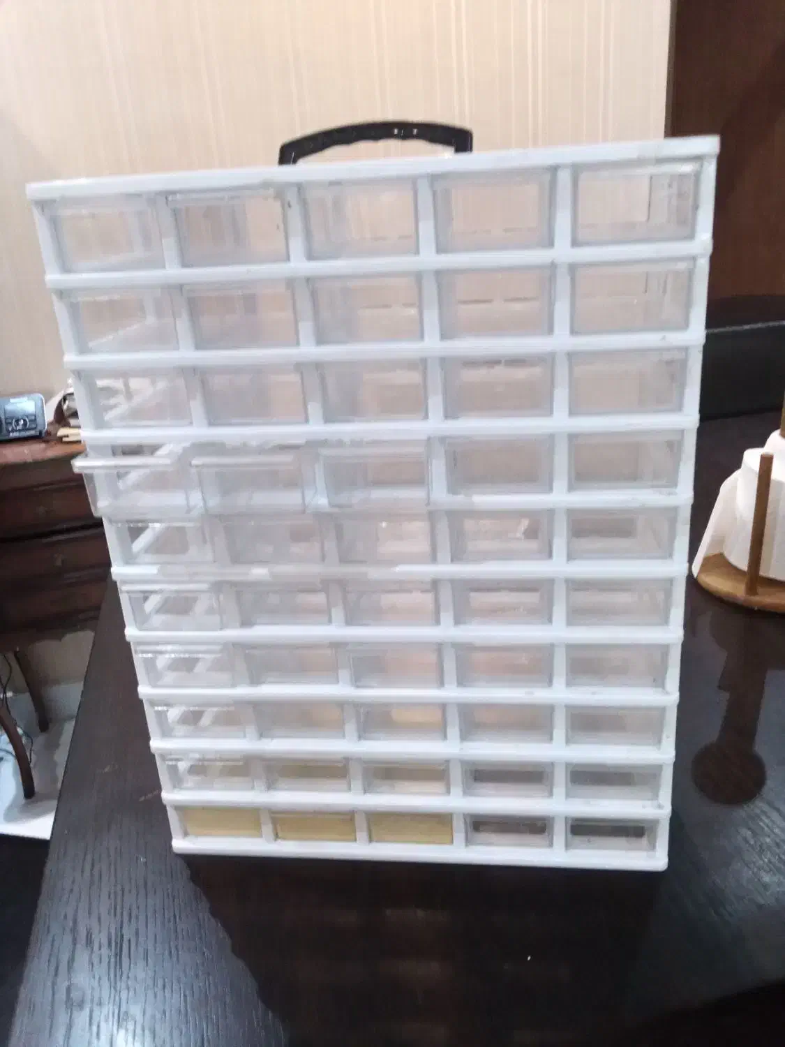 جا ادویه  جات|ظروف نگهدارنده، پلاستیکی، یک‌بارمصرف|بندر انزلی, میان پشته|دیوار