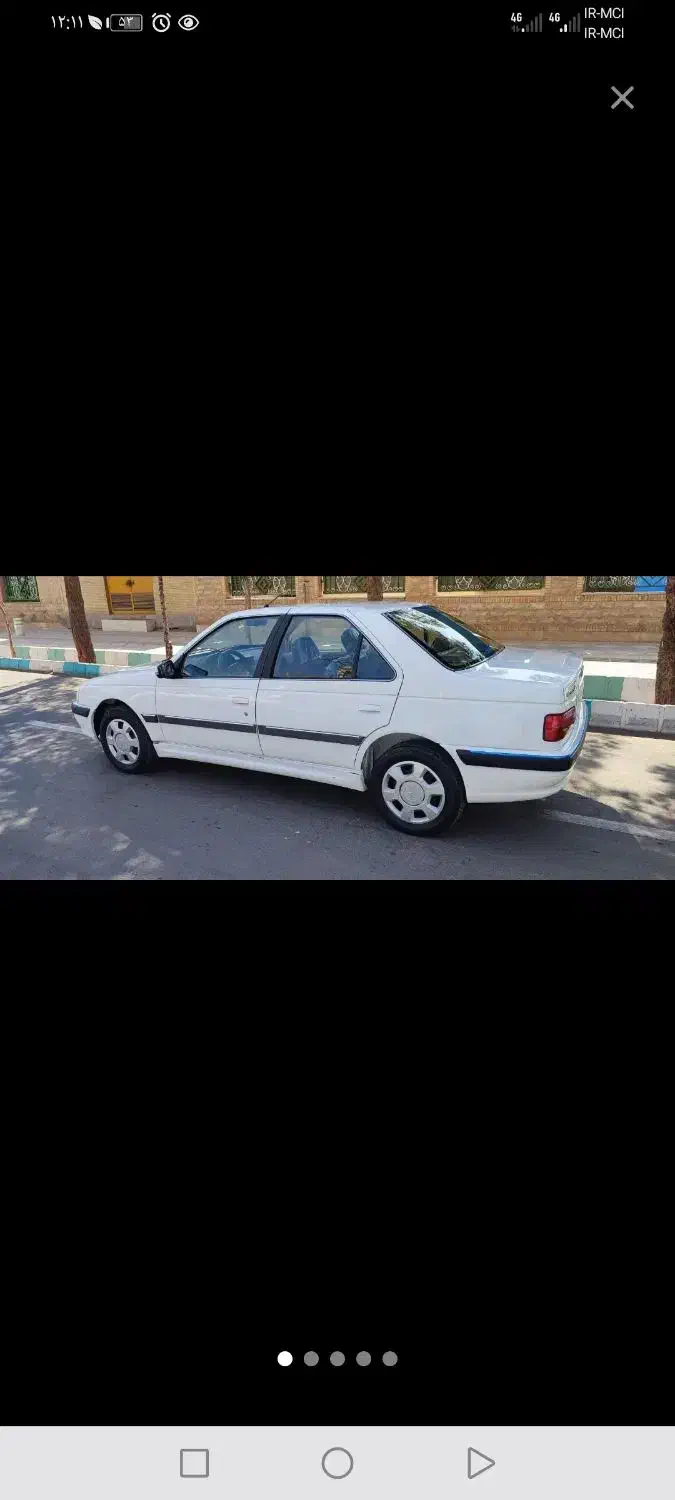 پارس 1401 xu7p|خودرو سواری و وانت|راور, |دیوار