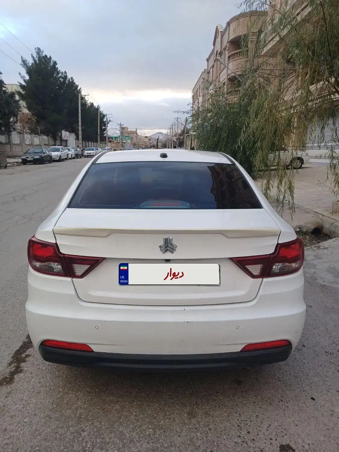 شاهینg|خودرو سواری و وانت|کرمانشاه, |دیوار