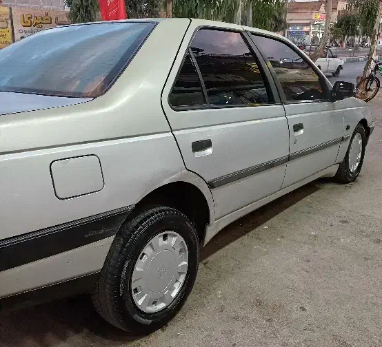 پژو ۴۰۵|خودرو سواری و وانت|ساوه, |دیوار