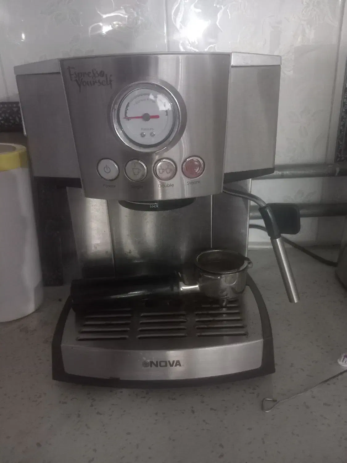 قهوه ساز|سماور، چای‌ساز، قهوه‌ساز|همدان, |دیوار