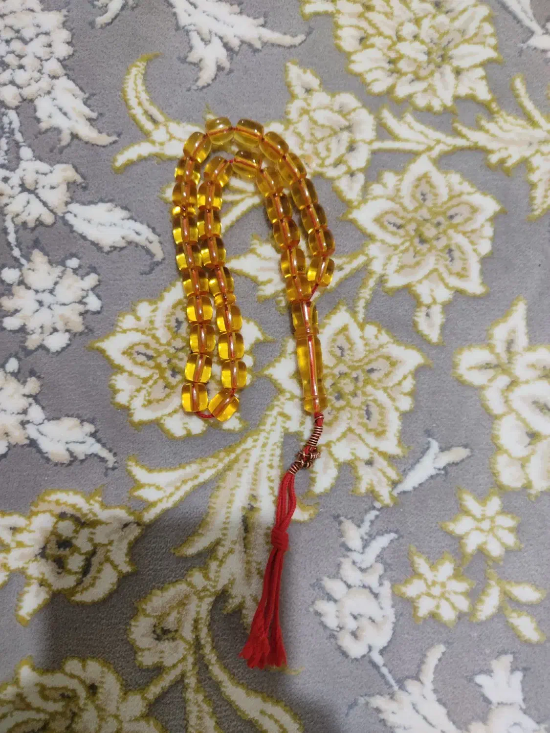 تسبیح سندلوس|جواهرات|ایلام, |دیوار