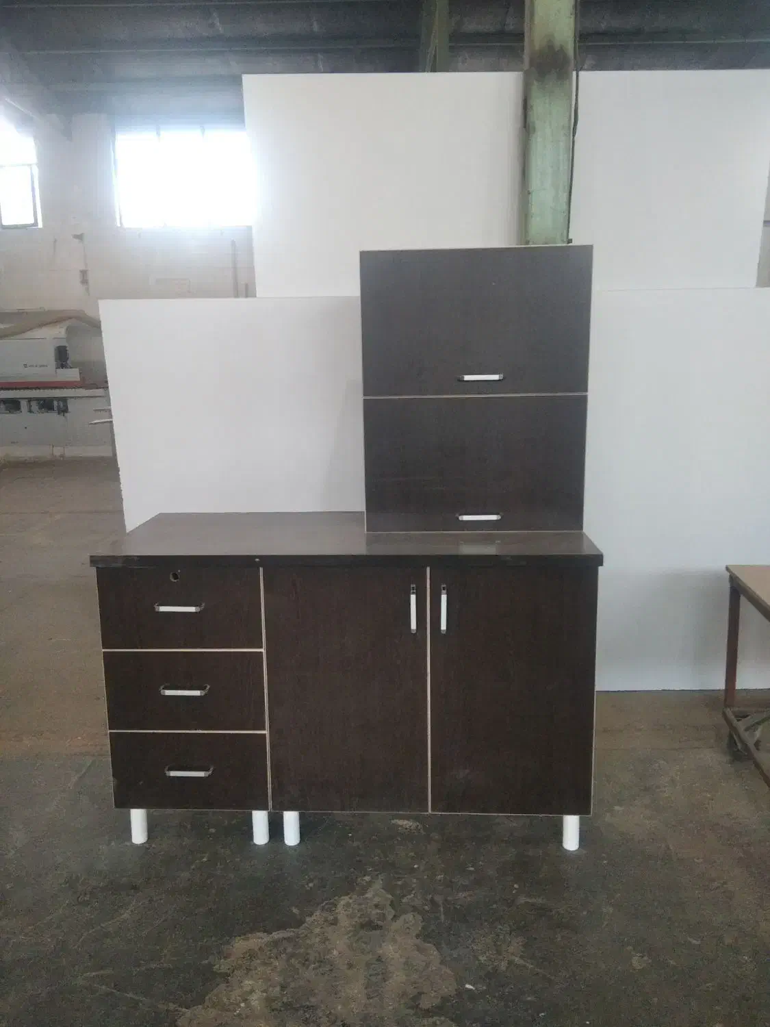 کابینت زمینی و هوایی|مصالح و تجهیزات ساختمان|ساوه, |دیوار