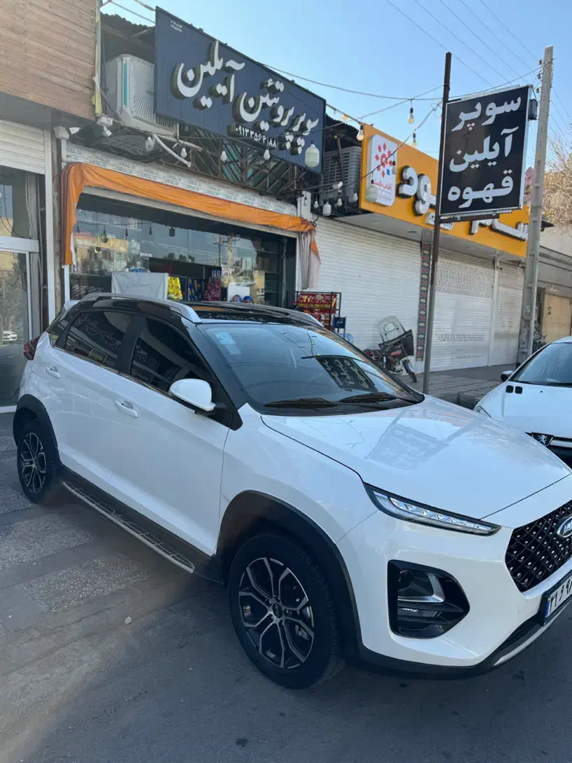 ایکس ۲۲ پرو اتومات ۱۴۰۲|خودرو سواری و وانت|یزد, |دیوار