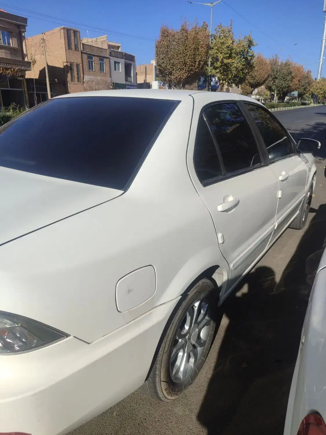 سمند سورن پلاس مدل۱۴۰۰|خودرو سواری و وانت|سبزوار, شرق کال عیدگاه|دیوار