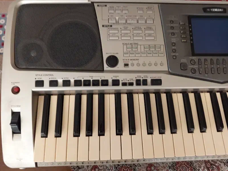 ارگ A1000|پیانو، کیبورد، آکاردئون|شاهین‌شهر, گزبرخوار|دیوار