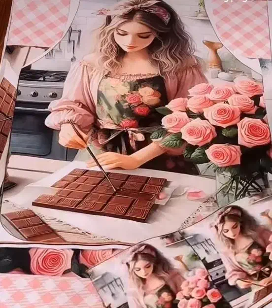 دوخت ست نمگیر،پیش بندودستگیره|سفره، حوله، دستمال آشپزخانه|کرمانشاه, |دیوار