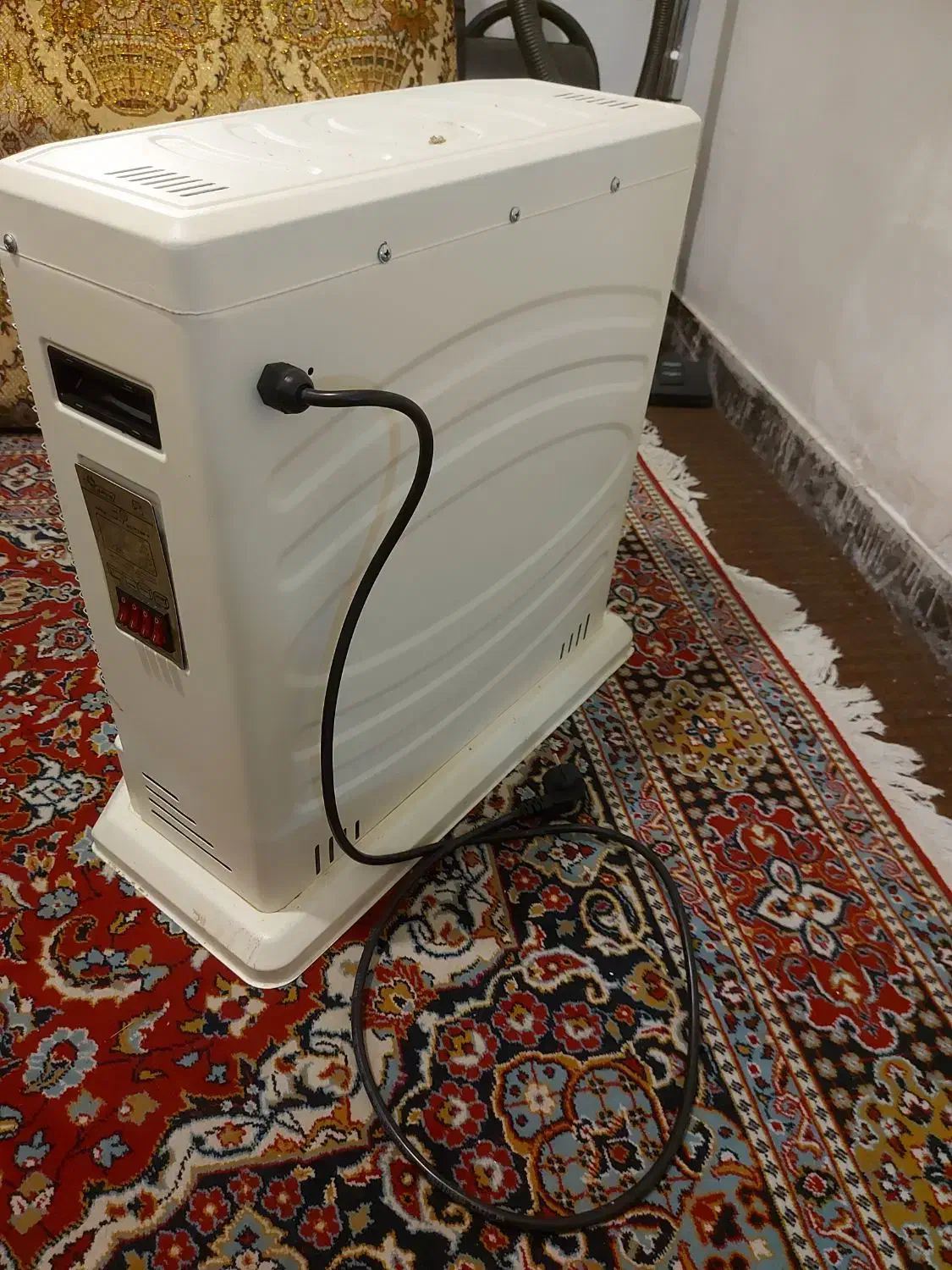 بخاری برقی|بخاری، هیتر، شومینه|اصفهان, میرعماد|دیوار