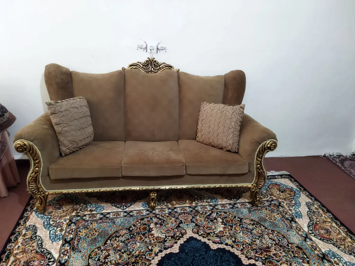 مبل کلاسیک|مبلمان خانگی و میز عسلی|مسجد سلیمان, |دیوار