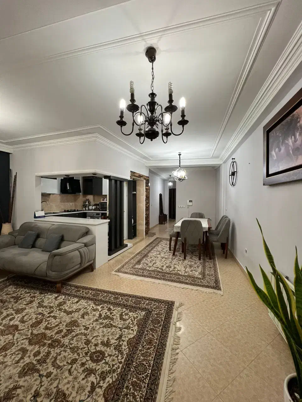 رهن آپارتمان مرکز شهر امیر مازندرانی ۷۵متری|اجارهٔ آپارتمان|ساری, |دیوار