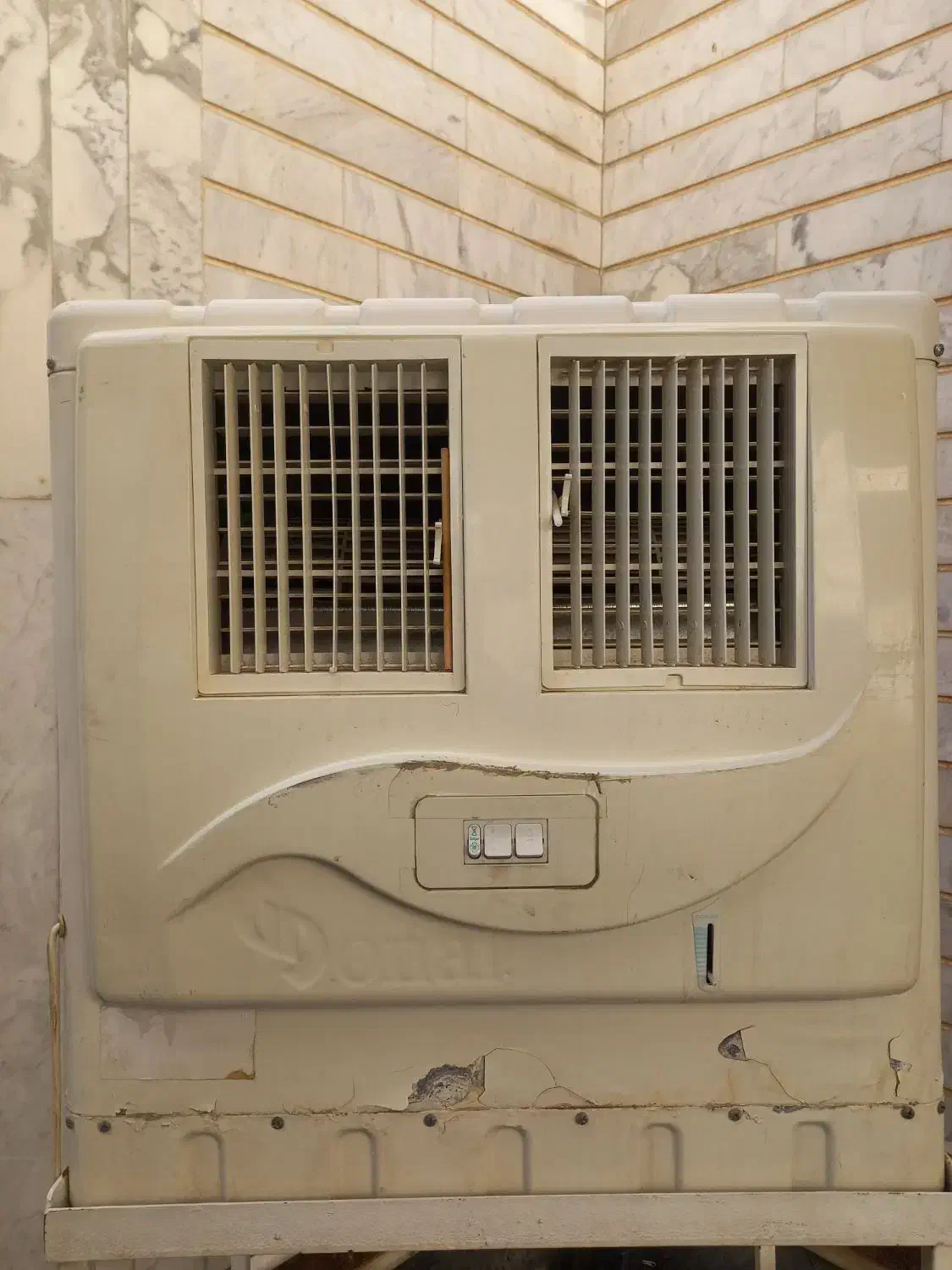 کولر آبی دوفن|کولر آبی|تبریز, |دیوار