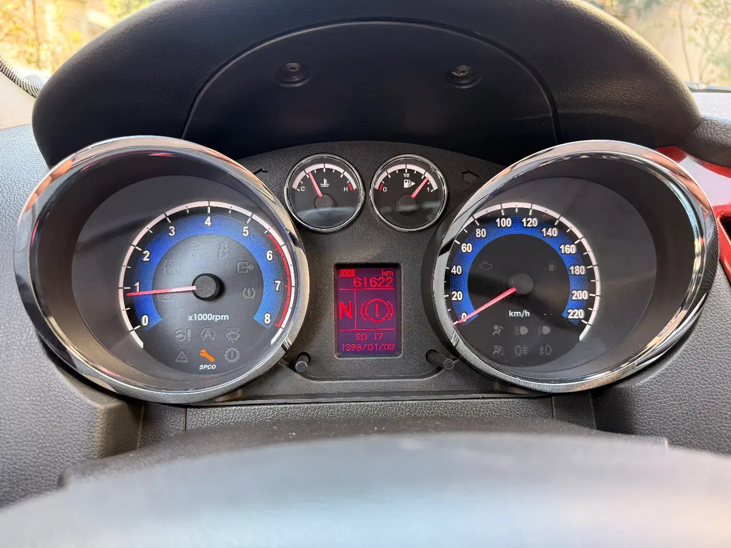 دنا پلاس توربو اتومات آپشنال|خودرو سواری و وانت|آمل, |دیوار