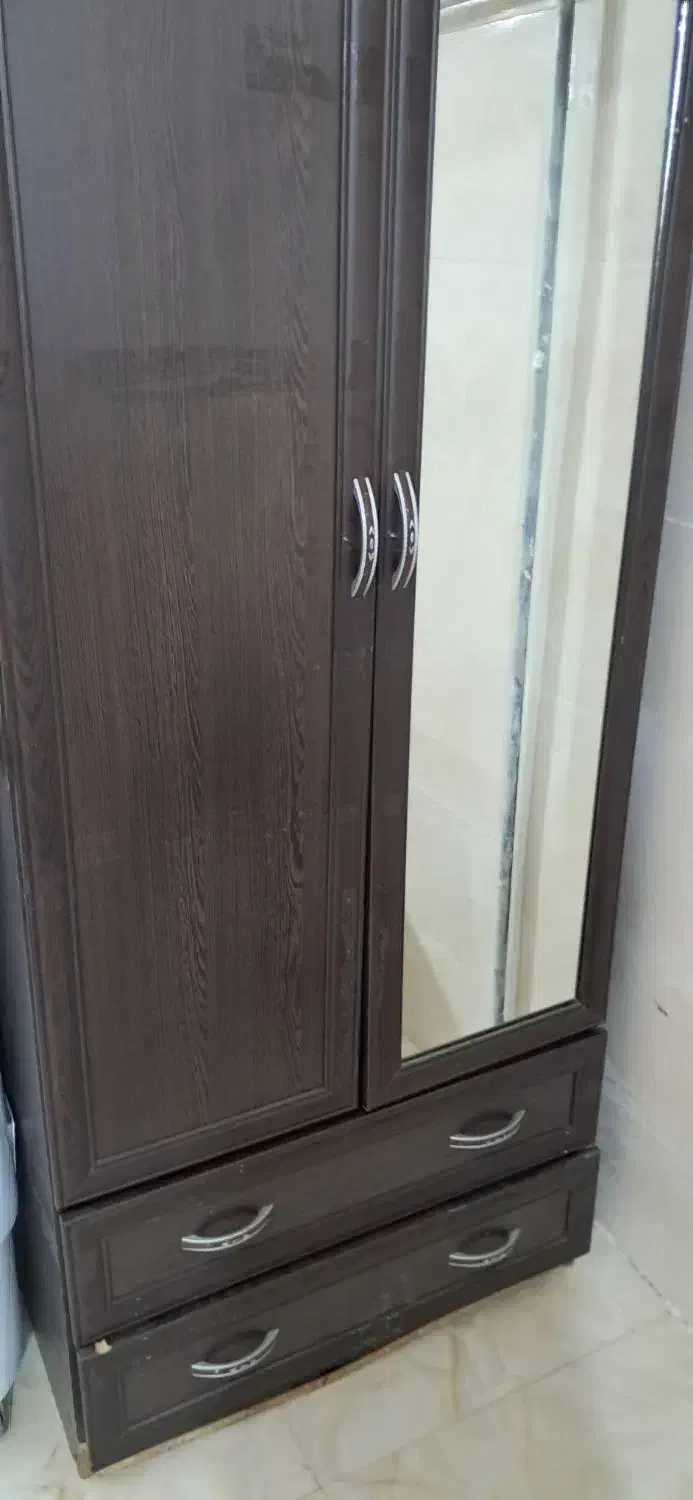 کمد ایستاده|جاکفشی، کمد، دراور|سرپل ذهاب, |دیوار