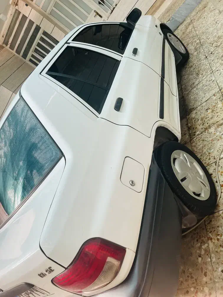 پراید۱۳۱مدل ۹۵دوگانه شرکتی|خودرو سواری و وانت|اهواز, کوی فرهنگیان ۲|دیوار