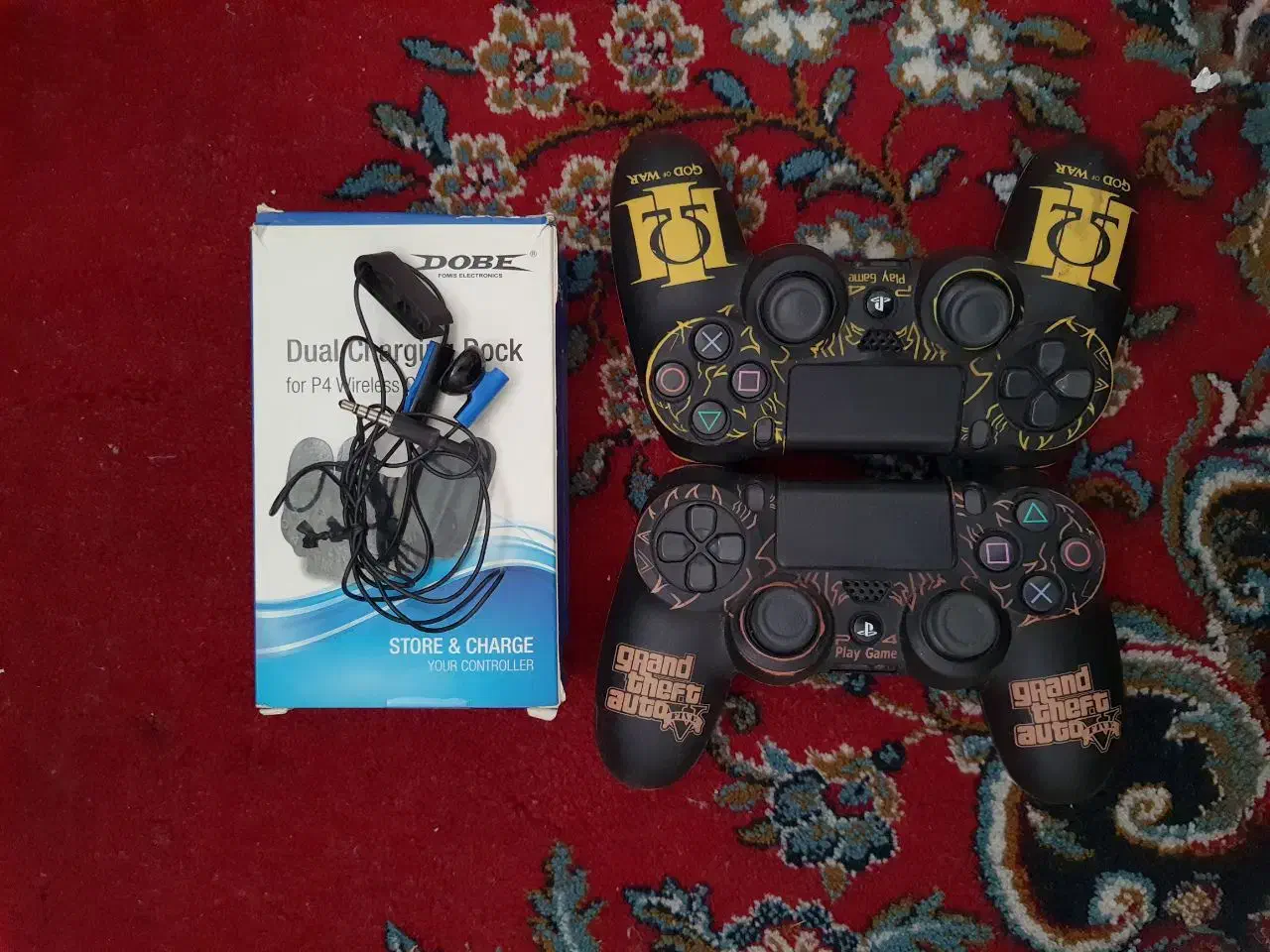ps4 اسلیم یک ترابایت 2 دسته کپی خور|کنسول، بازی ویدئویی و آنلاین|کرمانشاه, |دیوار