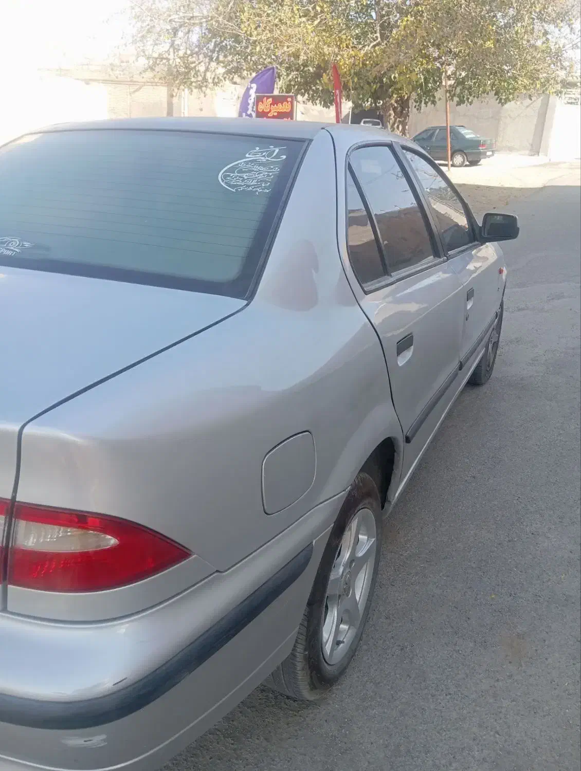 سمند مدل ۹۰ دوگانه کارخانه|خودرو سواری و وانت|زاهدان, |دیوار