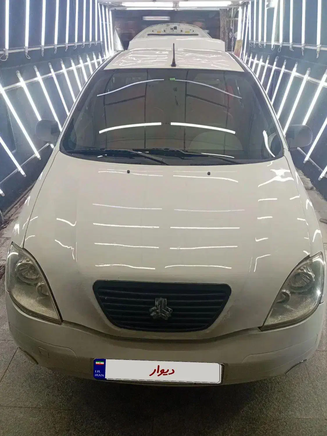 تیبا مدل ۹۷|خودرو سواری و وانت|مشهد, سجادیه|دیوار