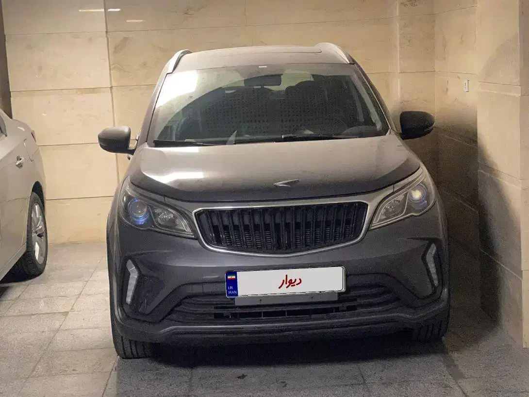 Bac x3 pro|خودرو سواری و وانت|تهران, یوسف‌آباد|دیوار