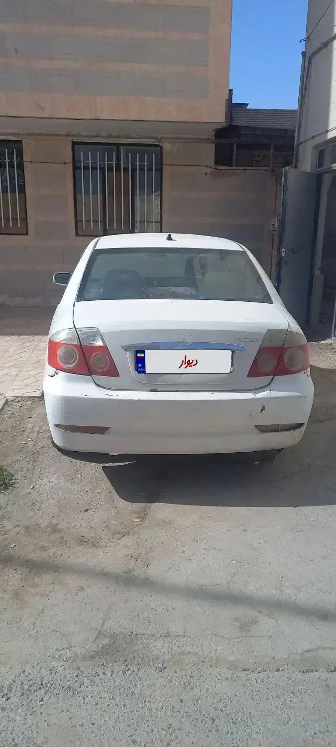 فروش لیفان ۵۲۰|خودرو سواری و وانت|درگز, |دیوار