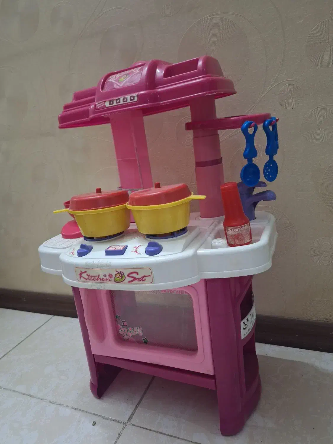 اسباب بازی دخترانه|اسباب‌بازی بچه|مشهد, عبادی|دیوار