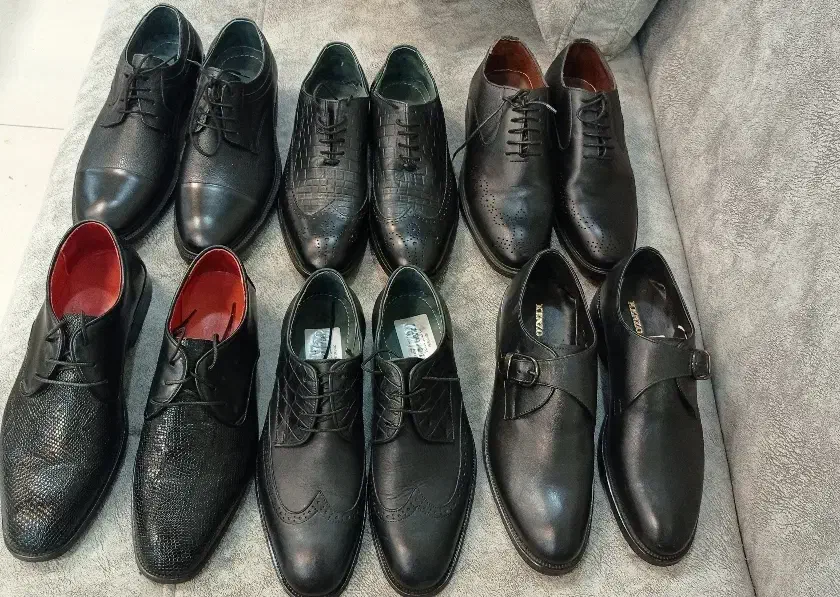 کفش سایز ۴۰|کیف، کفش، کمربند|اهواز, امانیه|دیوار