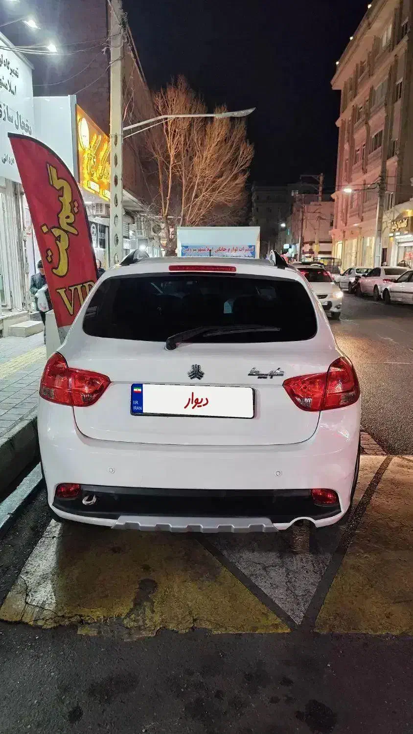 کوییک R پارس خودرویی مدل 402 در حد صفر|خودرو سواری و وانت|تهران, باغ فیض|دیوار