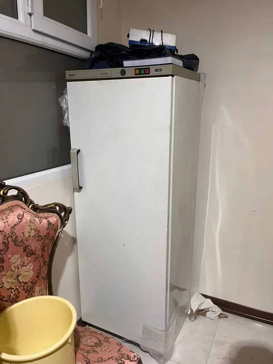 فریزر بوش - اصل آلمان - قدیمی - سالم|یخچال و فریزر|اسلام‌شهر, شهرک طالقانی|دیوار