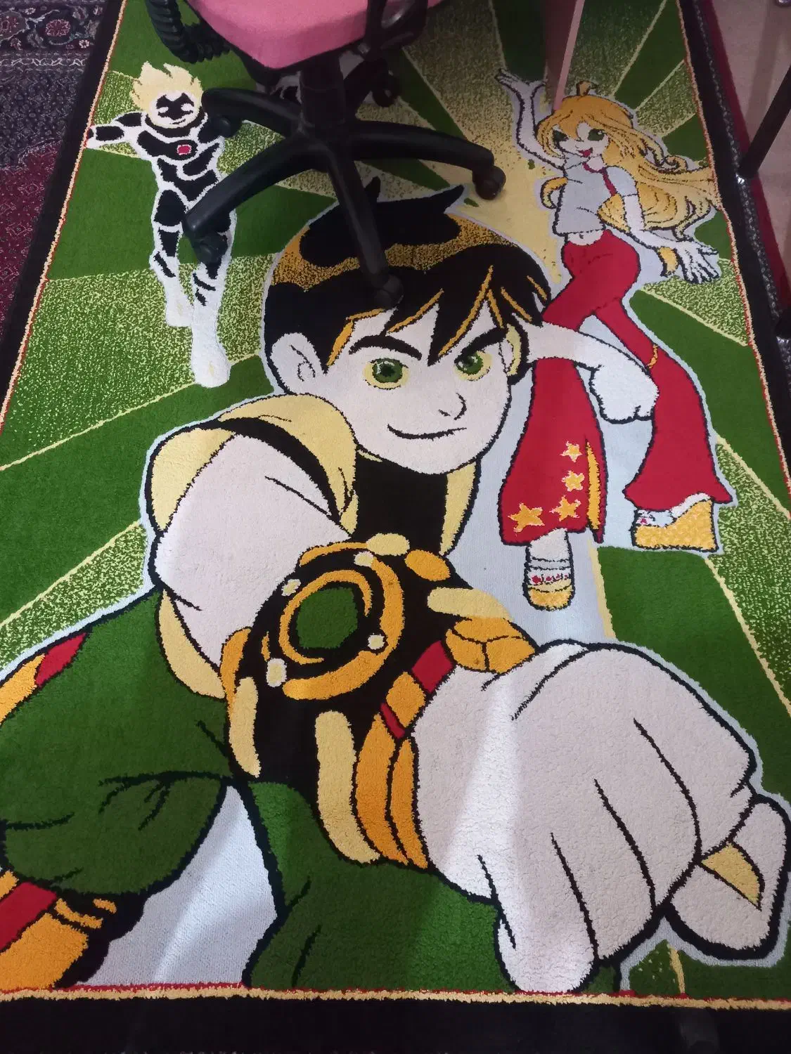 فروش فرش|فرش|سهند, |دیوار