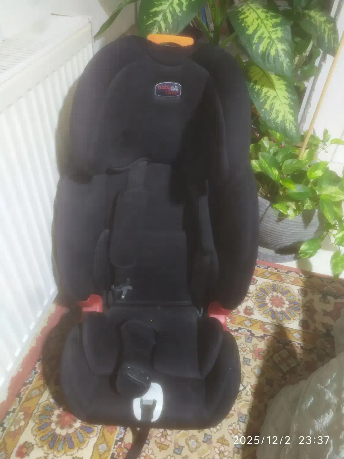 صندلی ماشین بی بی لند|تخت و صندلی بچه|اراک, |دیوار