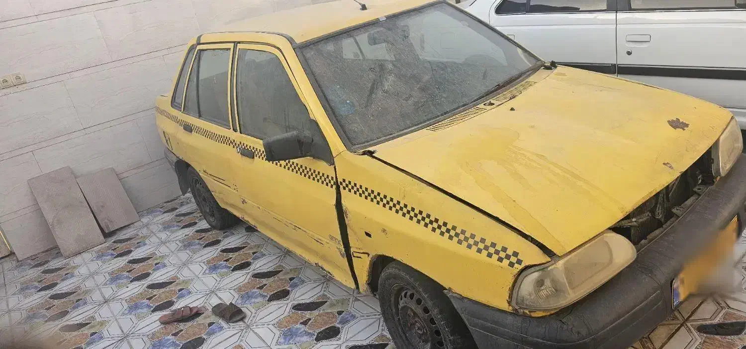 تاکسی مدل 1388|خودرو سواری و وانت|خرمشهر, |دیوار