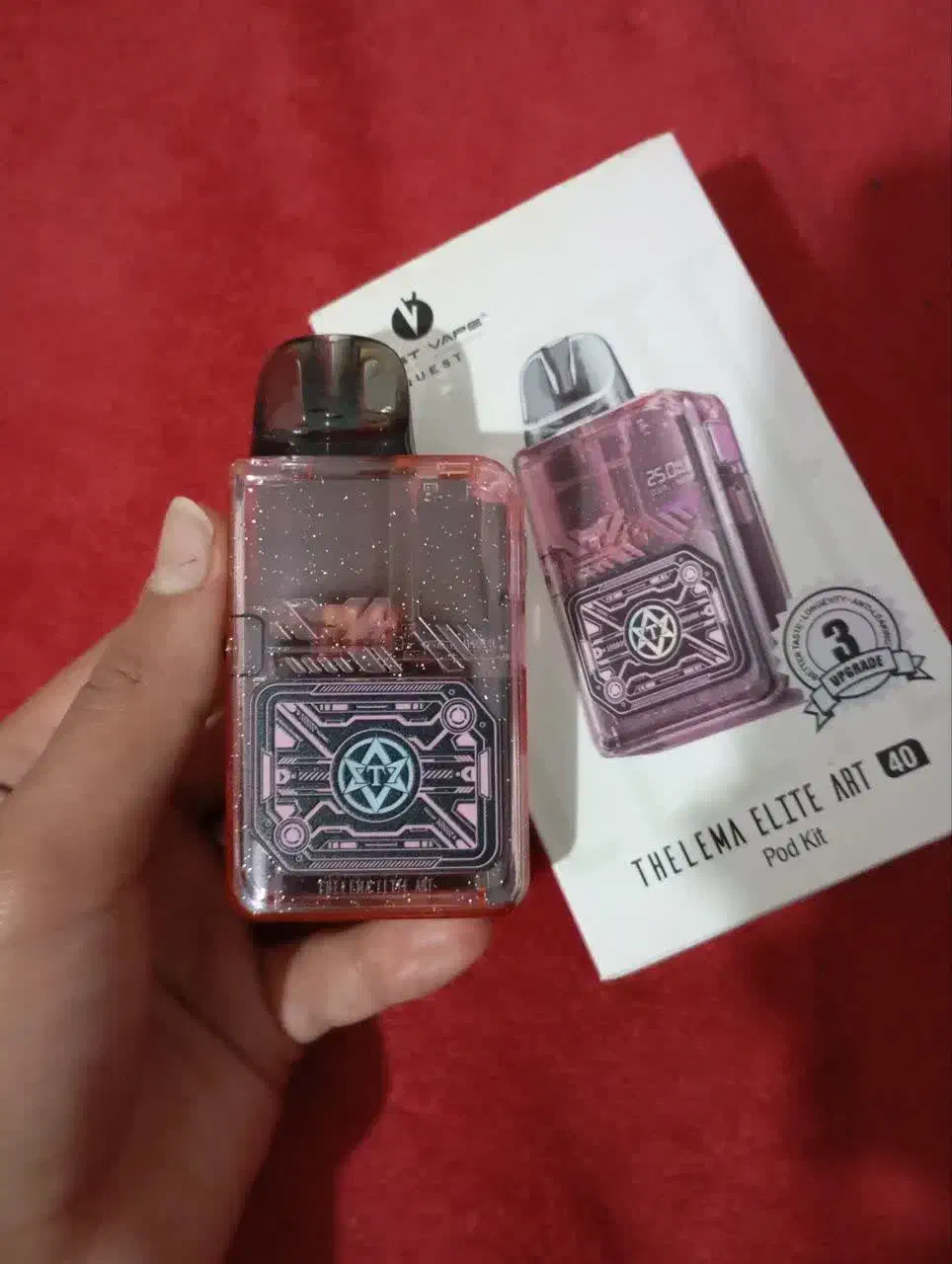 Lost Vape درحد نو دائمی|زیورآلات و اکسسوری|مشهد, یوسفیه (شهرک غرب)|دیوار