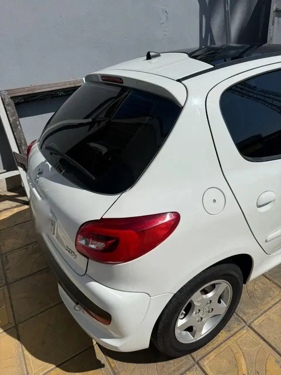 ۲۰۷ پانارما دنده ای|خودرو سواری و وانت|اهواز, کوی جواهری|دیوار