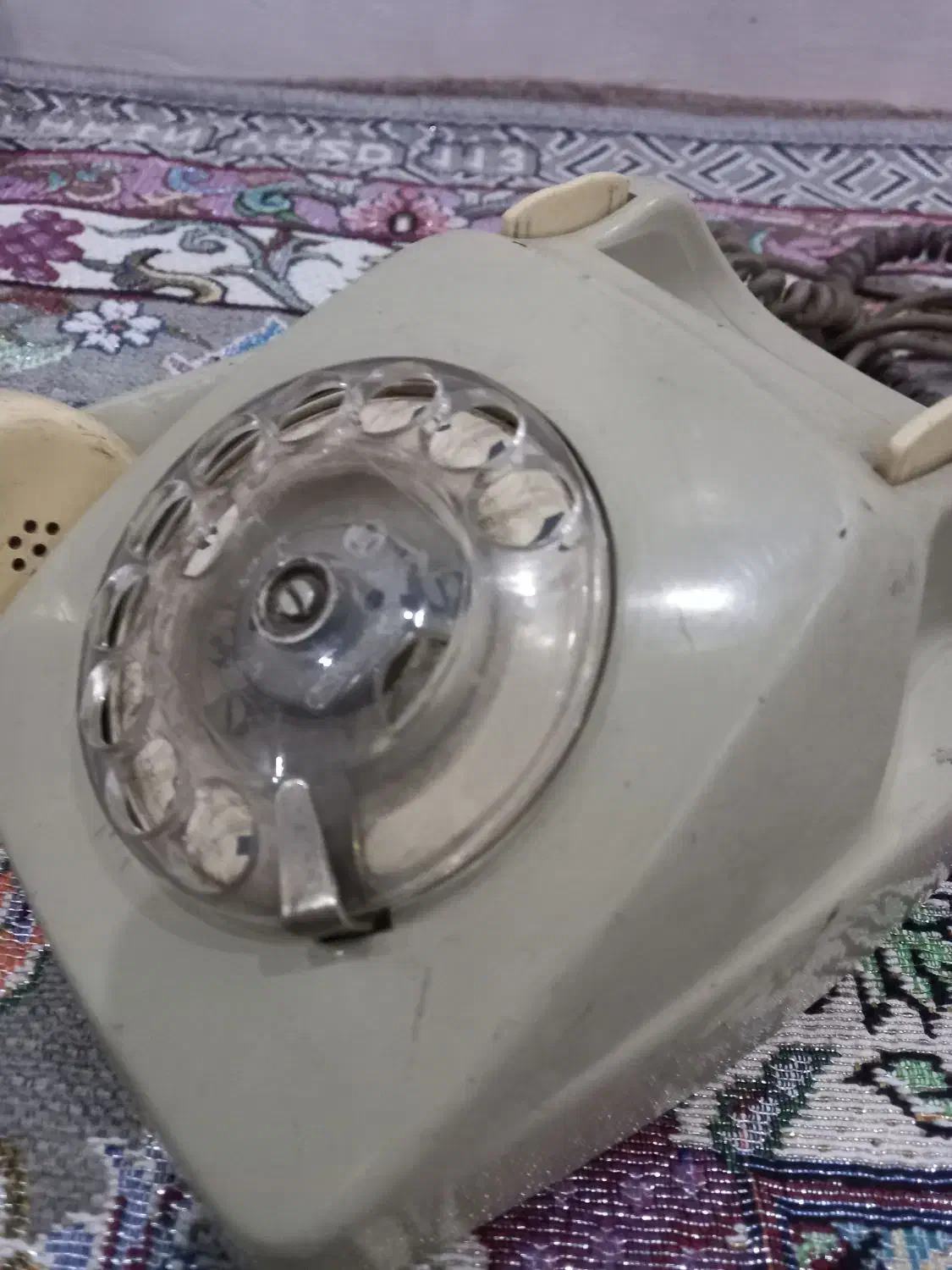 تلفن|تلفن رومیزی|کرج, حصارک پایین|دیوار