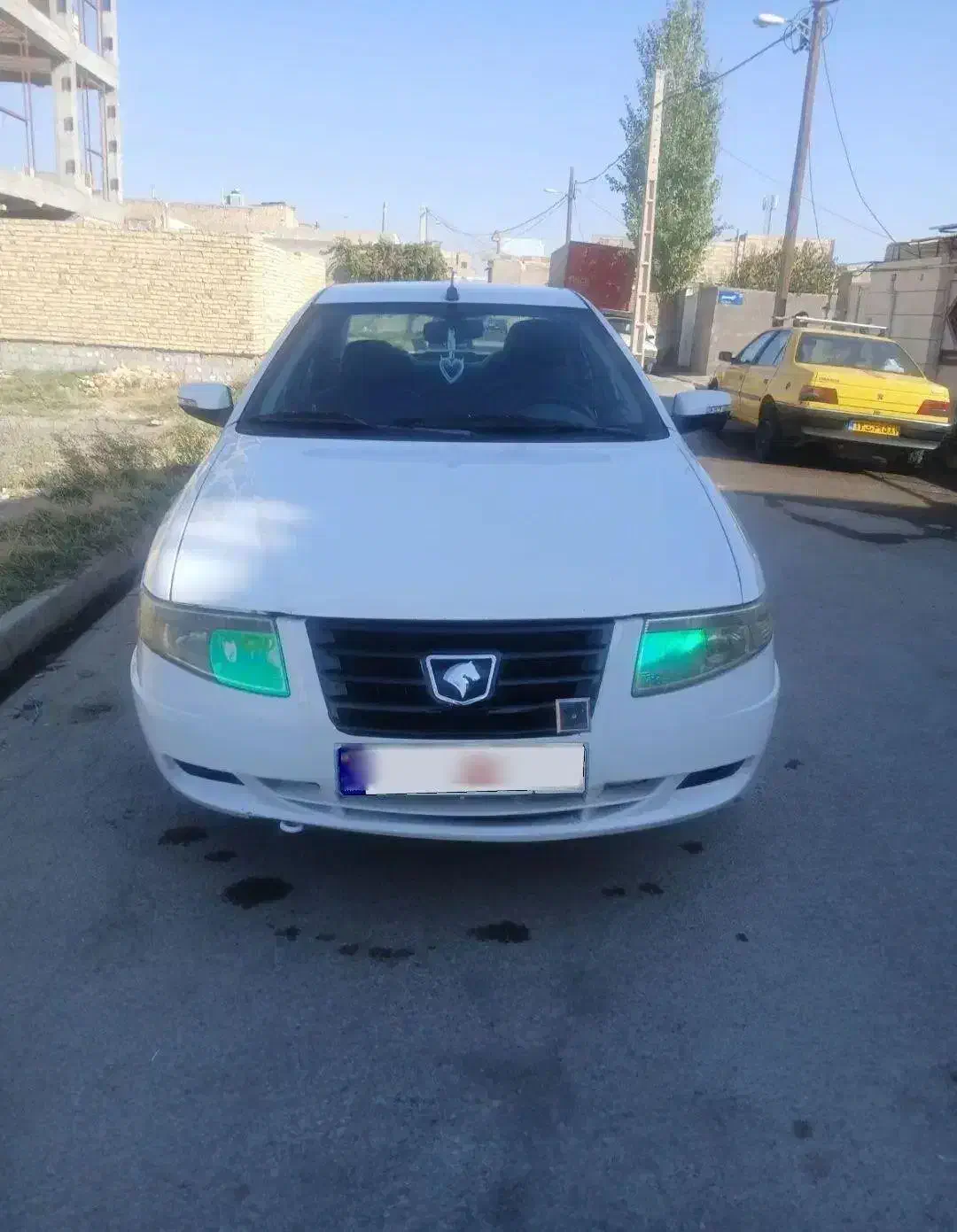 سمندسورن ۹۰|خودرو سواری و وانت|محمدیه-قزوین, |دیوار