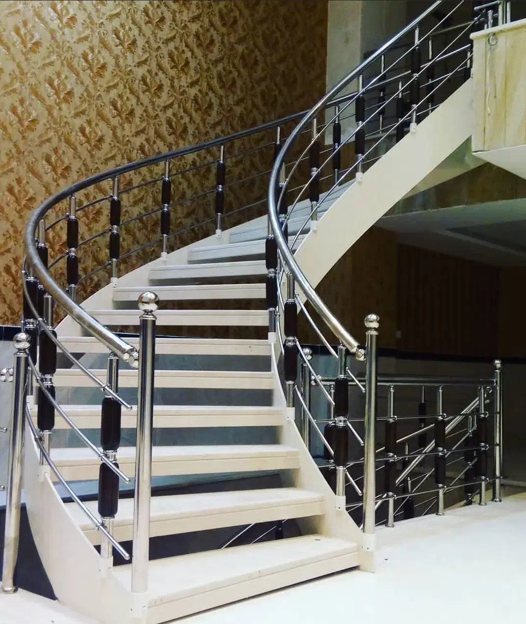 نرده استیل کویر|خدمات پیشه و مهارت|یزد, |دیوار