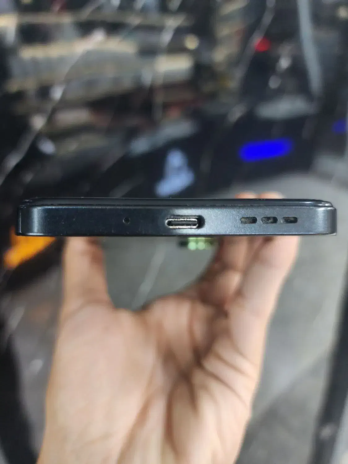 poco c65 ram8 256g داریا موبایل شعبه۲|موبایل|نظرآباد, شهرک سید جمال الدین|دیوار