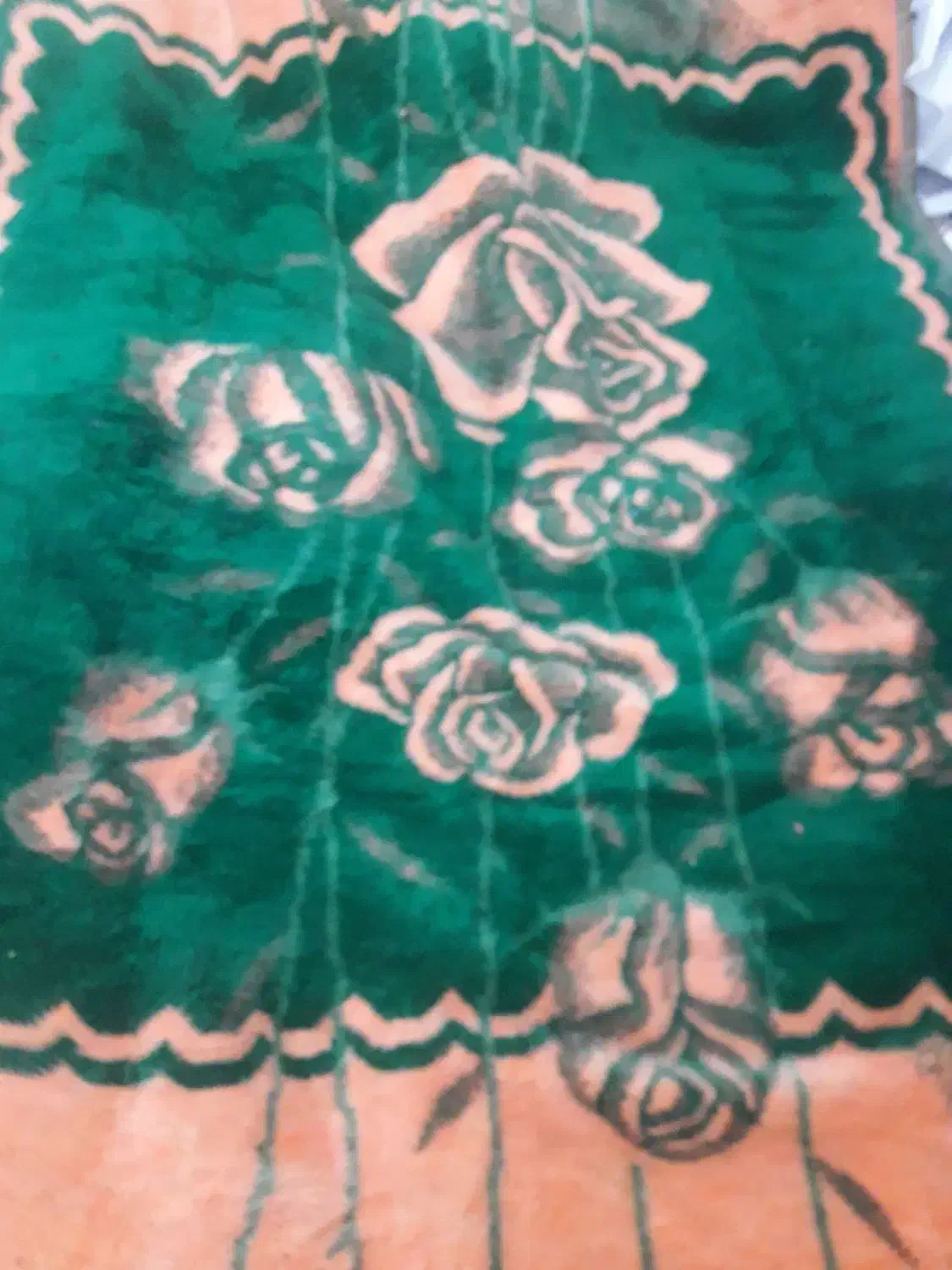 پتو تک نفره|رختخواب، بالش، پتو|دورود, |دیوار