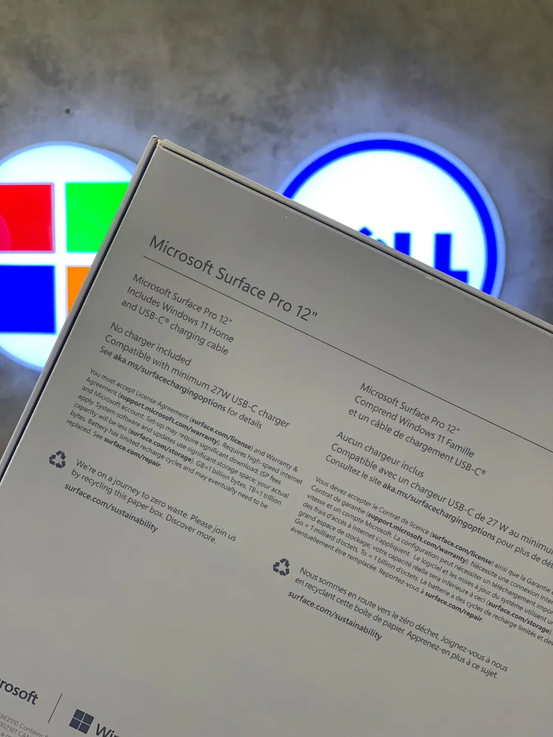 سرفیس پرو 12 آکبند با رنگ جذاب Surface Pro12|رایانه همراه|مشهد, ارشاد|دیوار