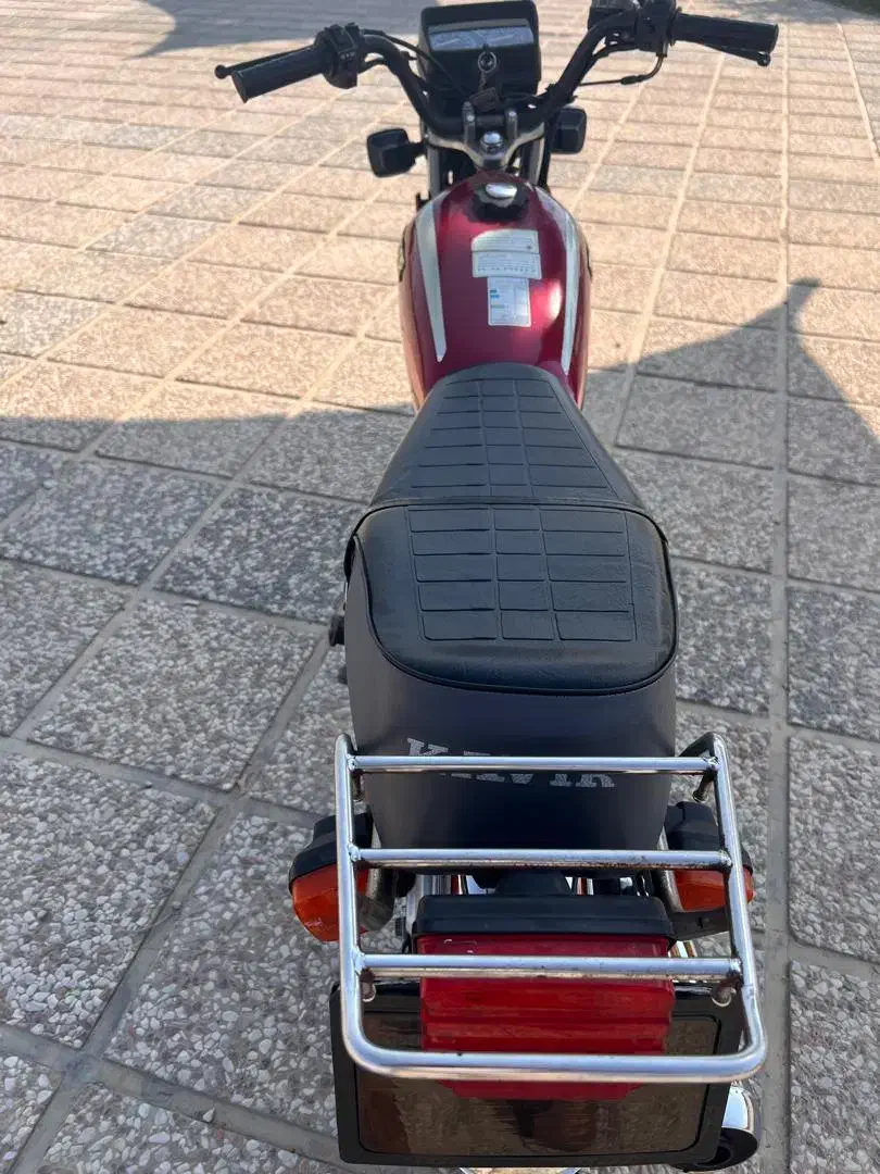 موتور 200|موتورسیکلت|بندر گناوه, |دیوار