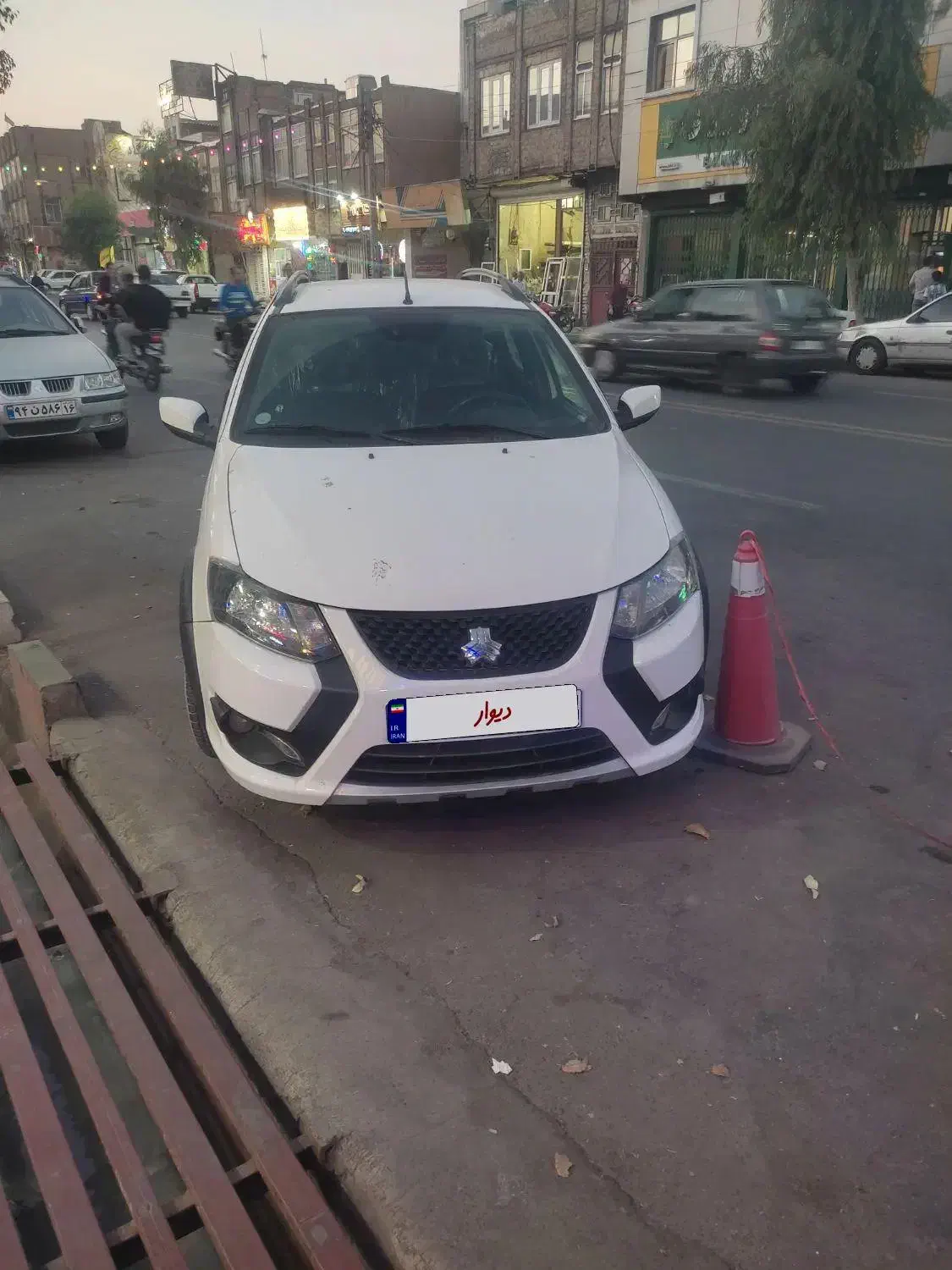 کوییک s1402|خودرو سواری و وانت|قم, شاه ابراهیم|دیوار