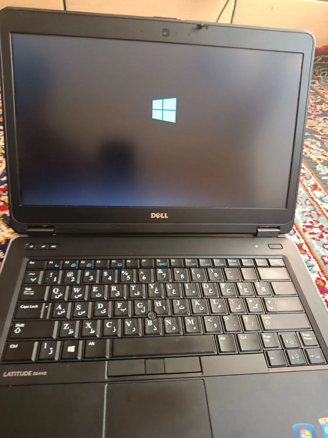 لبتاپ دل DELL|رایانه همراه|اهواز, کمپلو جنوبی|دیوار