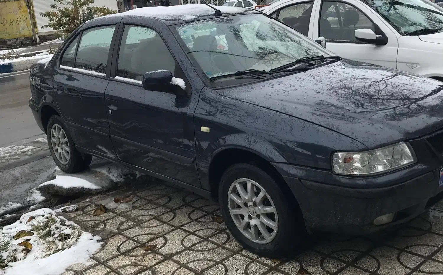 سمند LX|خودرو سواری و وانت|تربتحیدریه, کلاته توکلی|دیوار