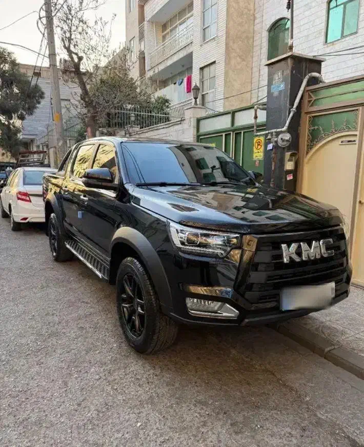 kmc t8 مدل ۴۰۲|خودرو سواری و وانت|بندرعباس, |دیوار